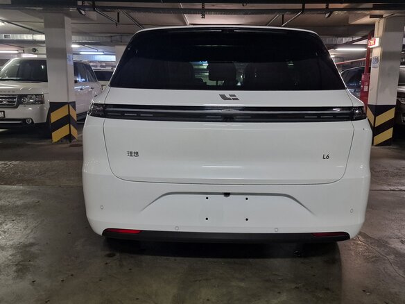 2025 Li Auto (Lixiang) L6 I, белый, 7200000 рублей - вид 3