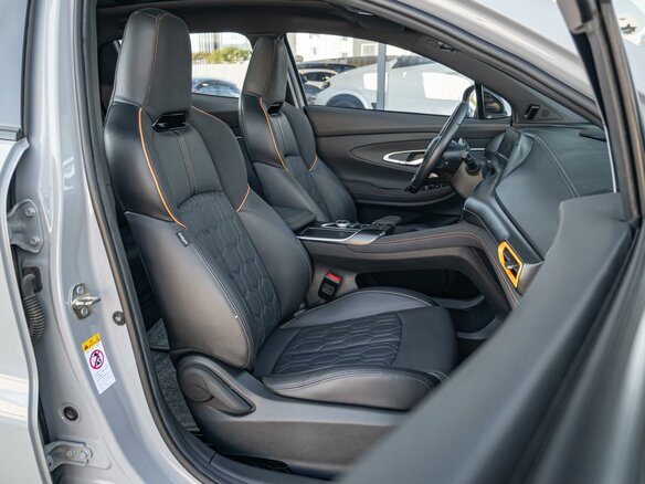 2021 Changan UNI-T I, серый, 2139000 рублей - вид 7