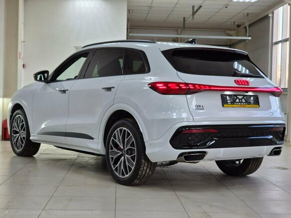2026 Audi Q5 L III (GU), белый, 6170000 рублей - вид 6
