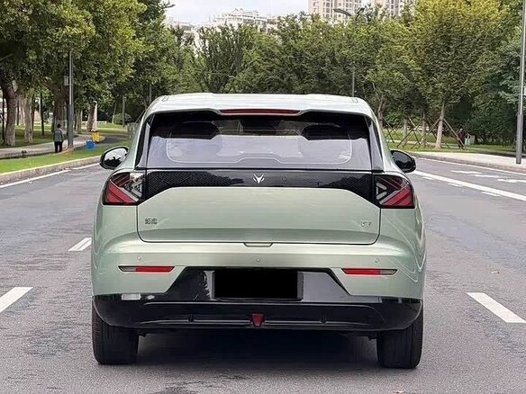 2026 Arcfox T1 42.3 kWh, зелёный, 1483000 рублей - вид 5
