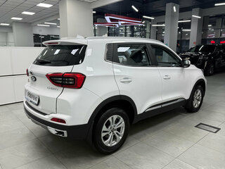 2024 Chery Tiggo 4 Pro I, белый, 1570000 рублей, вид 4