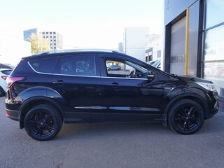 2019 Ford Kuga II Рестайлинг, чёрный, 1719000 рублей, вид 4