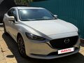 2023 Mazda 6 Atenza III (GJ) Рестайлинг 2, белый, 3000000 рублей - вид 1