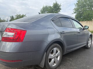 2019 Skoda Octavia III (A7) Рестайлинг, серый, 1700000 рублей, вид 2