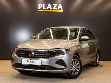 Volkswagen Polo VI