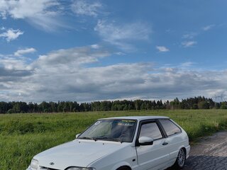 2005 Lada (ВАЗ) 2113, белый, 150000 рублей, вид 4