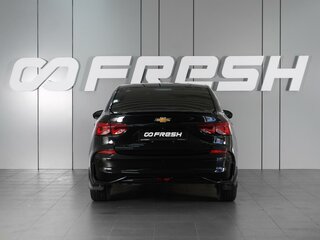 2023 Chevrolet Monza II Рестайлинг, чёрный, 1757000 рублей, вид 4