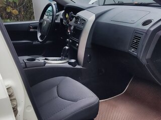 2012 SsangYong Kyron 6-speed I Рестайлинг, белый, 700000 рублей, вид 5
