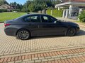 2018 BMW 5 серии 520d VII (G30/G31/G38), серый - вид 7