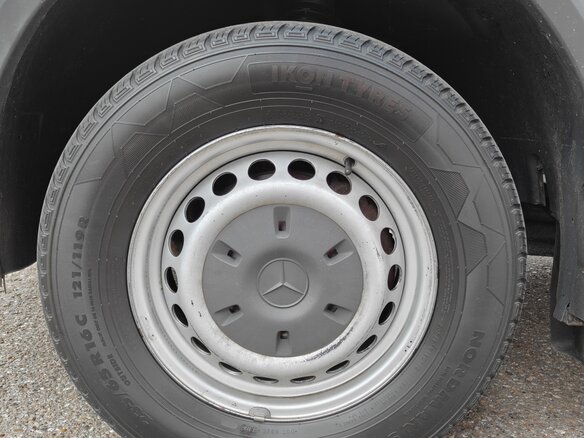 2014 Mercedes-Benz Sprinter, белый, 3800000 рублей - вид 21