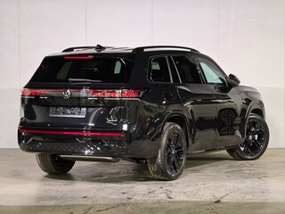 2026 Volkswagen Teramont Pro II (China Market), чёрный, 6195000 рублей, вид 4