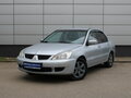 2006 Mitsubishi Lancer IX Рестайлинг, серебристый
