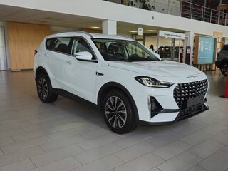 2026 Jetour X70+ I Рестайлинг, белый, 3099000 рублей, вид 4