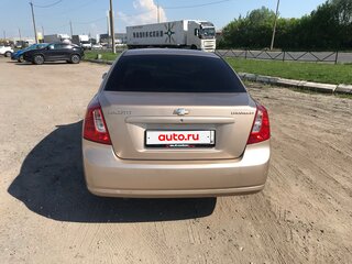 2008 Chevrolet Lacetti I, бежевый, 300000 рублей, вид 5