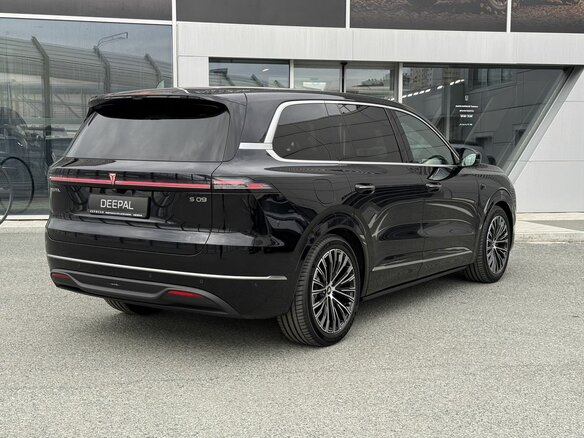 2026 Changan Deepal S09, чёрный, 7039900 рублей - вид 10