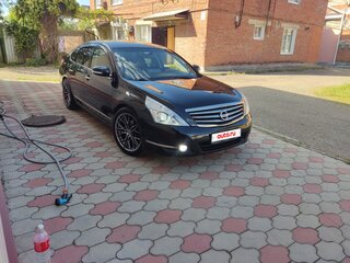 2011 Nissan Teana II (J32) Рестайлинг, чёрный, 1330000 рублей, вид 5