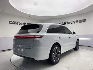 2025 Li Auto (Lixiang) L6 I, белый, 5824033 рублей, вид 3