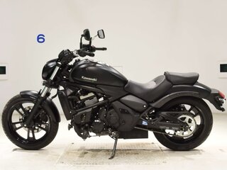 2019 Kawasaki EN650 Vulcan S, чёрный, 775000 рублей, вид 1