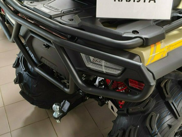 2026 Loncin XWolf 700L Mud, зелёный, 999000 рублей - вид 21