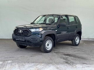 2025 Lada (ВАЗ) Niva Travel I Рестайлинг, зелёный, 1414000 рублей, вид 1