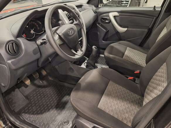 2025 LADA (ВАЗ) Largus, чёрный - вид 10