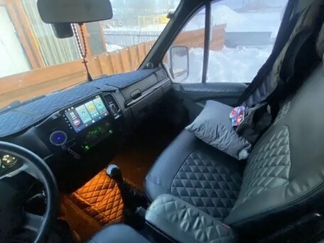 2011 ГАЗ ГАЗель (2705), белый, 720000 рублей, вид 5