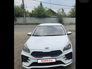 2019 Kia Rio IV, белый, 1100000 рублей, вид 3