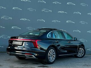2023 Hongqi H5 II, чёрный, 2985200 рублей, вид 2