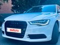 2011 Audi A6 IV (C7), белый, 1650000 рублей - вид 1