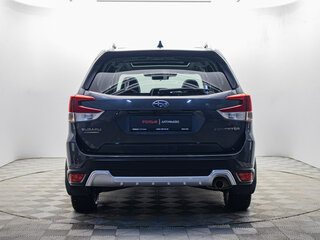 2022 Subaru Forester V Рестайлинг, серый, 3900000 рублей, вид 4