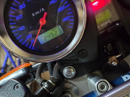 2000 Honda CB 1300, красный, 470000 рублей, вид 4
