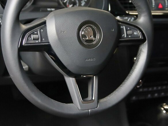 2017 Skoda Rapid I, чёрный - вид 10