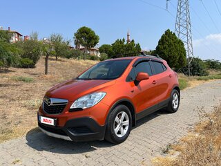 2014 Opel Mokka I, оранжевый, 849000 рублей, вид 1