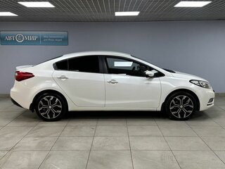 2016 Kia Cerato III, белый, 1355000 рублей, вид 4