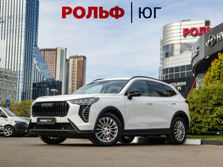 2024 Haval Jolion I Рестайлинг, белый, 2123000 рублей, вид 1