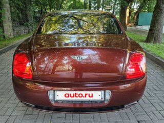 2006 Bentley Continental Flying Spur, коричневый, 1425000 рублей, вид 4