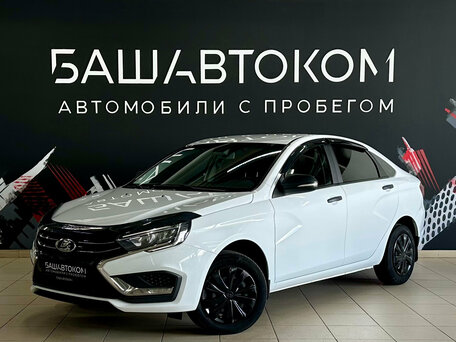 Lada (ВАЗ) Vesta I Рестайлинг (NG)