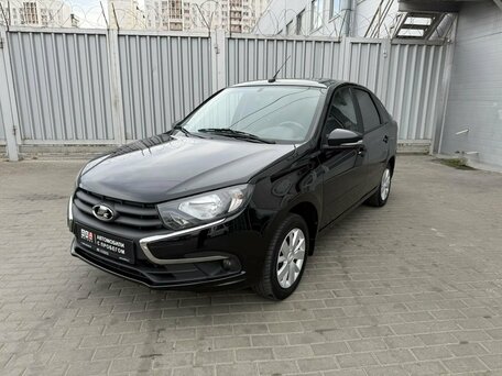 Lada (ВАЗ) Granta I Рестайлинг