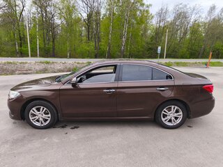 2017 Lifan Murman (820), коричневый, 790000 рублей, вид 4