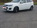 2013 Lada (ВАЗ) Kalina II, белый, 565000 рублей - вид 4