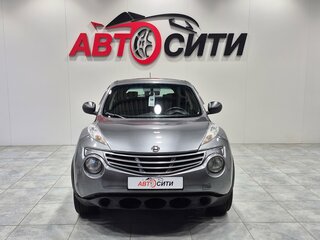 2011 Nissan Juke I, серый, 750000 рублей, вид 2
