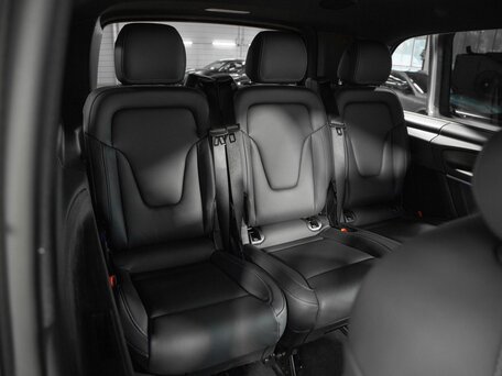 2026 Mercedes-Benz V-Класс Extra Long 300 d экстра длинный III (W447) Рестайлинг 2, серый, 14497000 рублей, вид 3