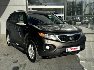2011 Kia Sorento II, бежевый, 920000 рублей, вид 3