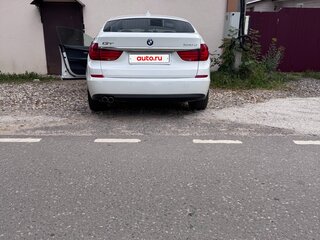 2012 BMW 5 серии Gran Turismo 530d xDrive VI (F10/F11/F07), белый, 2250000 рублей, вид 5