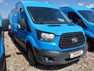2021 Ford Transit, синий, 2803000 рублей, вид 2