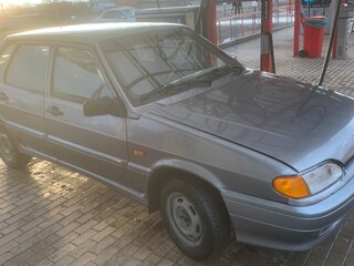 2006 Lada (ВАЗ) 2115, серый, 145000 рублей, вид 3