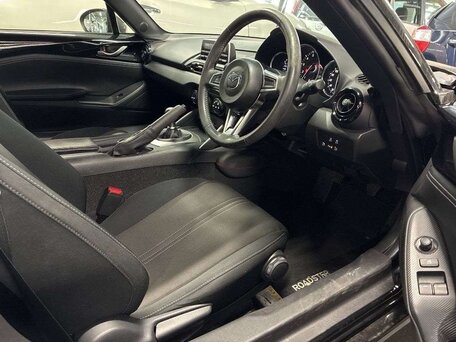 2023 Mazda Roadster IV (ND), чёрный, 1890000 рублей, вид 5
