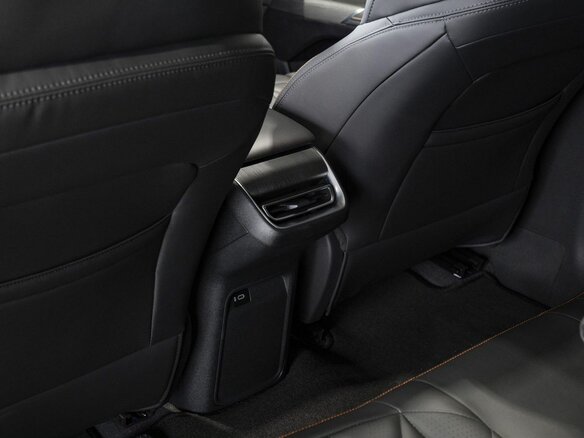 2026 Changan CS75 Plus IV, серый - вид 11