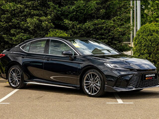 2026 Toyota Camry IX (XV80) China Market, чёрный, 3790000 рублей, вид 3