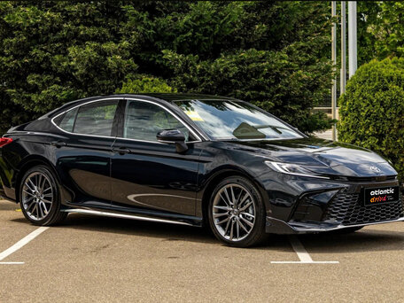 2026 Toyota Camry IX (XV80) China Market, чёрный, 3790000 рублей, вид 3